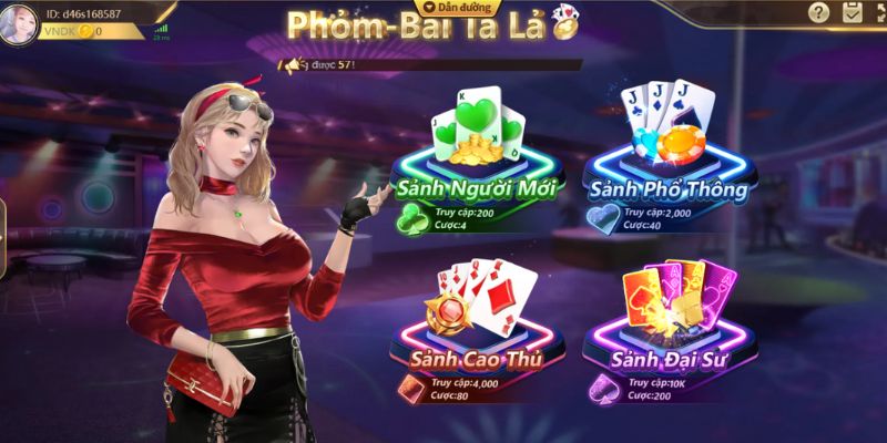 game bài ko66