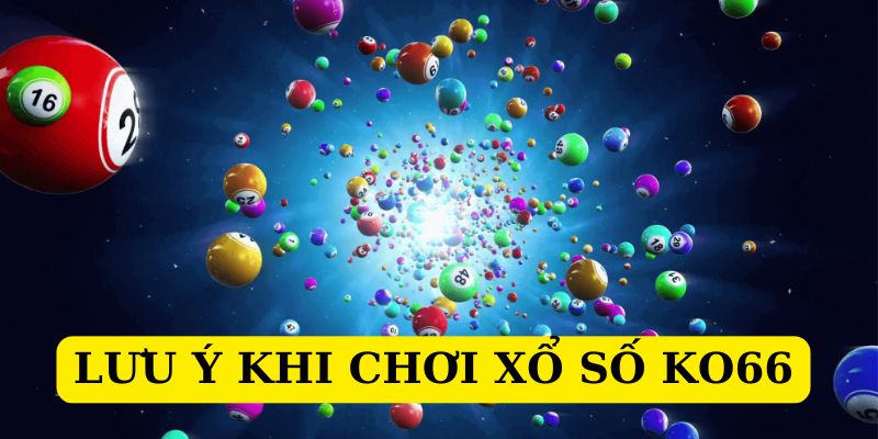 xổ số ko66