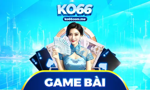 game bài ko66