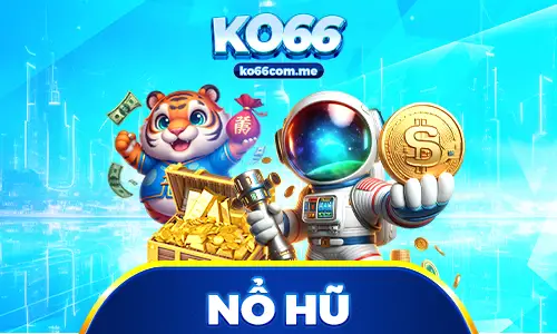 nổ hũ ko66