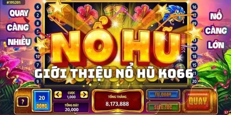 game nổ hũ uy tín