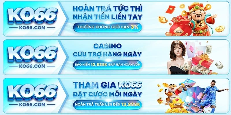 Khuyến mãi hoàn trả - Chương trình ưu đãi hấp dẫn cho mọi thành viên