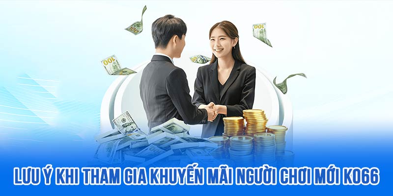 Khuyến mãi người chơi mới 