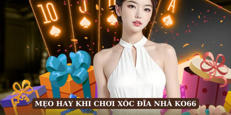 Mẹo hay khi anh em muốn chơi lắc dĩa online trên nhà cái 