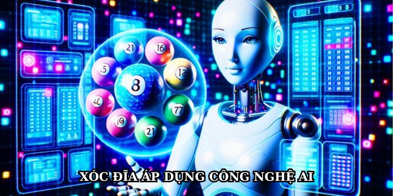 AI là công nghệ hàng đầu được xóc đĩa Ko66 áp dụng 